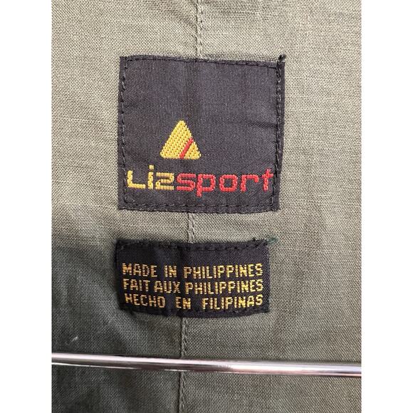 Vintage Womens Plaid Tartan Vest Medium Academia Boho 90s Preppy Classic Cotton - Picture 10 of 14